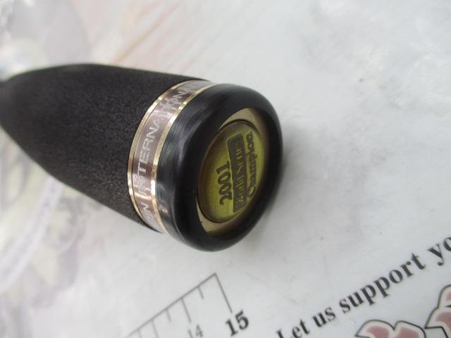 テムジン TMJC-66MH SGS｜＠ベリーネット 日本最大新品中古釣具WEBショップ