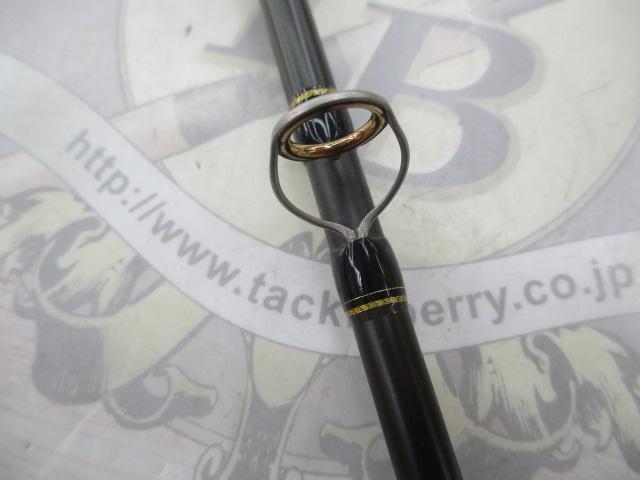 テムジン TMJC-66MH SGS｜＠ベリーネット 日本最大新品中古釣具WEBショップ