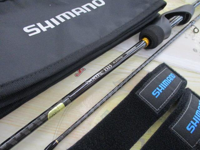 23ソアレBB アジング S64UL-S｜＠ベリーネット 日本最大新品中古釣具
