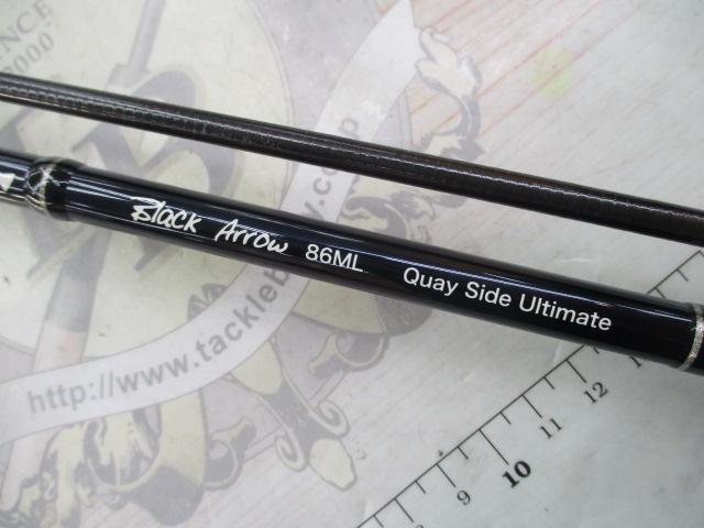 ブラックアロー 86ML Quay Side Ultimate｜＠ベリーネット 日本最大