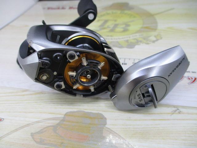 09アルデバランMg7 RH｜＠ベリーネット 日本最大新品中古釣具WEBショップ