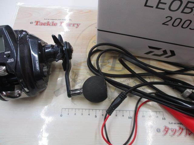 23レオブリッツ 200J