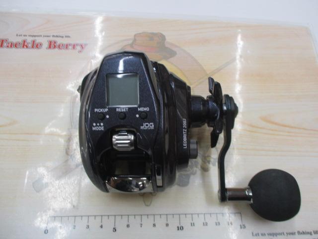 23レオブリッツ 200J