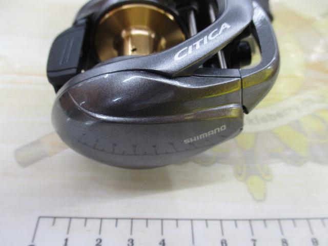15シティカ 201HG｜＠ベリーネット 日本最大新品中古釣具WEBショップ