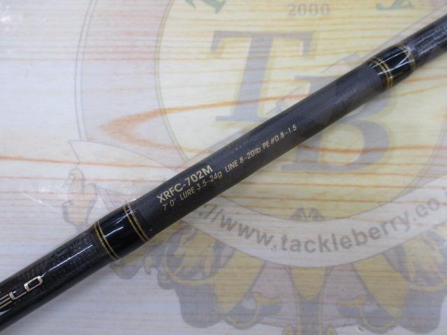クロスフィールド XRFC-702M｜＠ベリーネット 日本最大新品中古釣具WEB