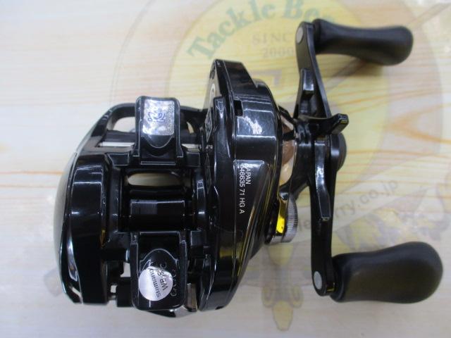 24メタニウムDC 71HG｜＠ベリーネット 日本最大新品中古釣具WEBショップ
