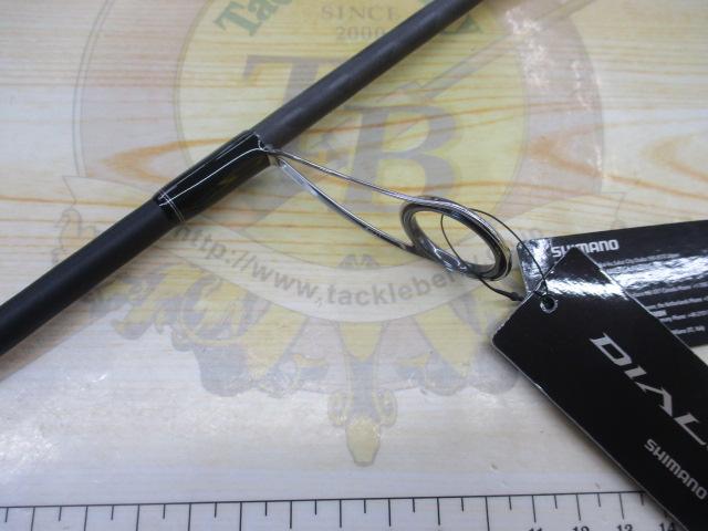 23ディアルーナ S86ML｜＠ベリーネット 日本最大新品中古釣具WEBショップ