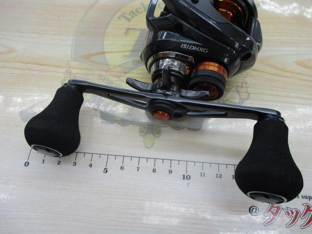 25バルケッタFカスタム 151DHXG
