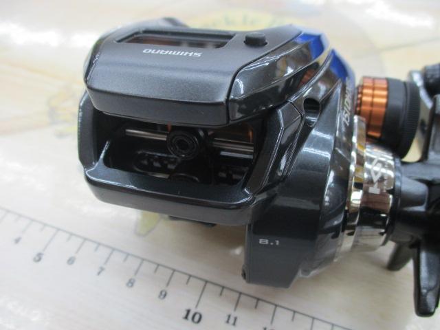 25バルケッタFカスタム 151DHXG