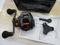 25バルケッタFカスタム 151DHXG
