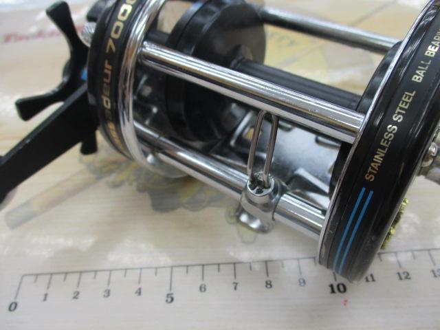 7000C シンクロ ブラック