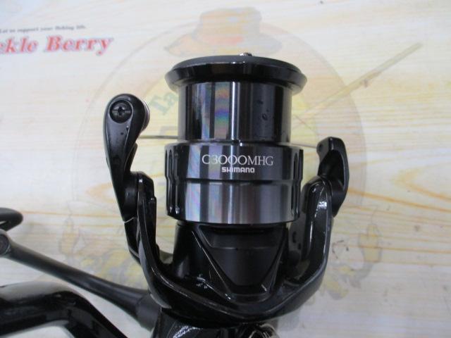 24エクスセンスBB C3000MHG｜＠ベリーネット 日本最大新品中古釣具WEB