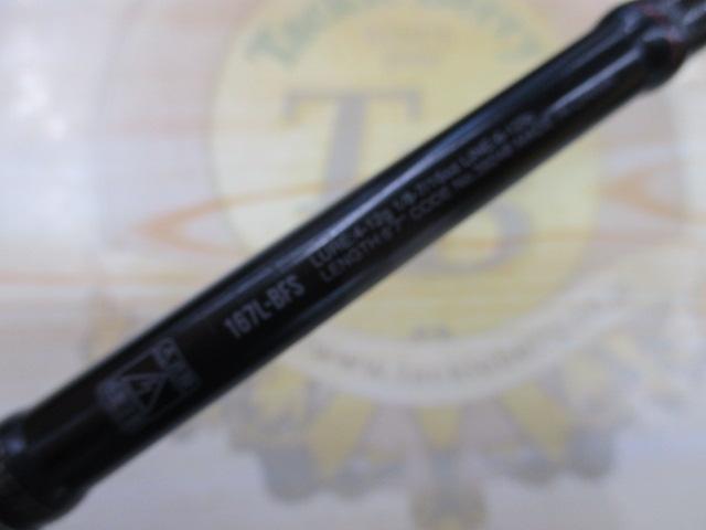 18ポイズンアドレナ 167L-BFS｜＠ベリーネット 日本最大新品中古釣具