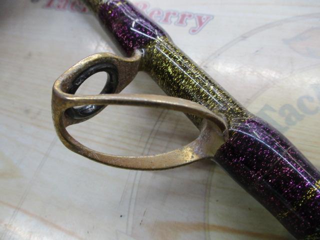 オリジナルムーチングロッド