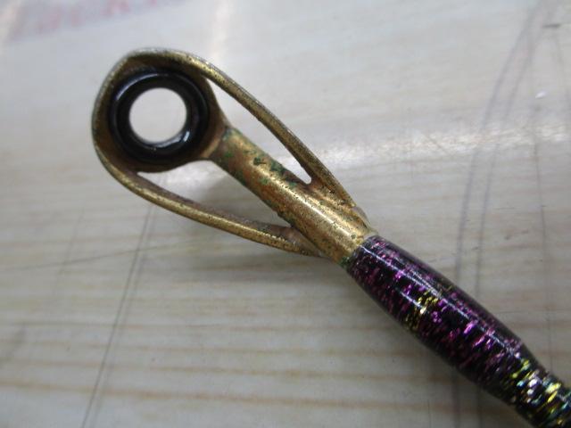 オリジナルムーチングロッド