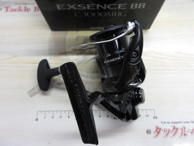 24エクスセンスBB C3000MHG｜＠ベリーネット 日本最大新品中古釣具WEB