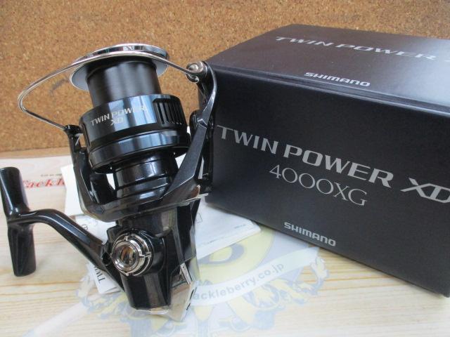 25ツインパワーXD 4000XG｜＠ベリーネット 日本最大新品中古釣具WEB
