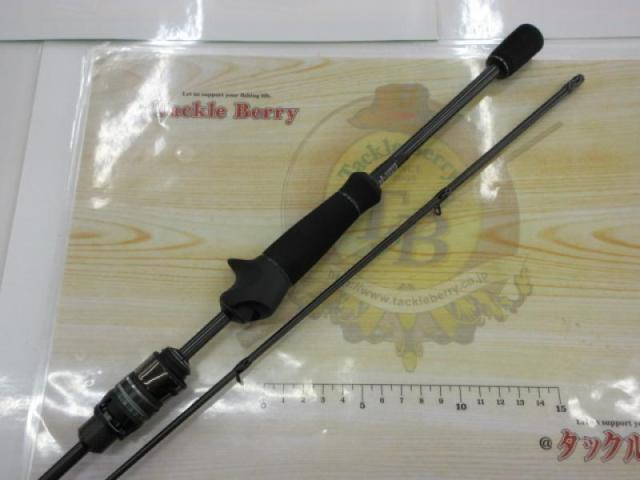 ソルティーステージプロトタイプベイトフィネス XAJC-632ULS-BF