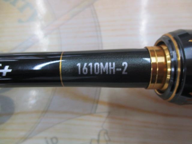 23バスワン XT+ 1610MH-2｜＠ベリーネット 日本最大新品中古釣具WEB