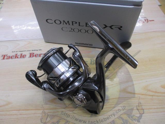 21コンプレックスXR C2000 F4｜＠ベリーネット 日本最大新品中古釣具