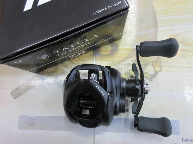 24タトゥーラ TW 100XH｜＠ベリーネット 日本最大新品中古釣具WEBショップ