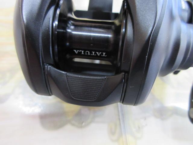 24タトゥーラ TW 100XH｜＠ベリーネット 日本最大新品中古釣具WEBショップ