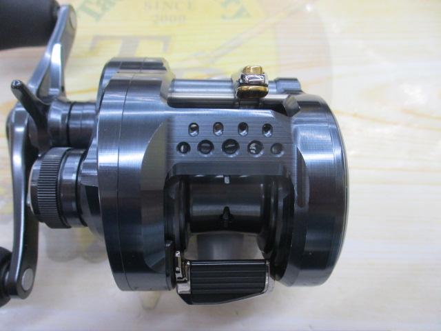 【中古美品】24カルカッタコンクエスト31HGシャローエディションカルコン左巻き 24カルカッタコンクエスト シャローエディション 31HG｜＠ベリーネット