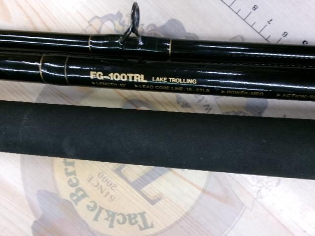 トラウトトロール FG-100TRL