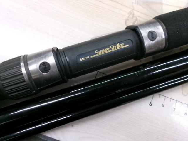トラウトトロール FG-100TRL