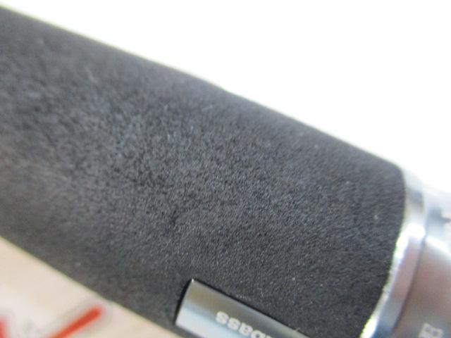 ソルティーステージプロトタイプボートシーバス XBSC-642X-BB