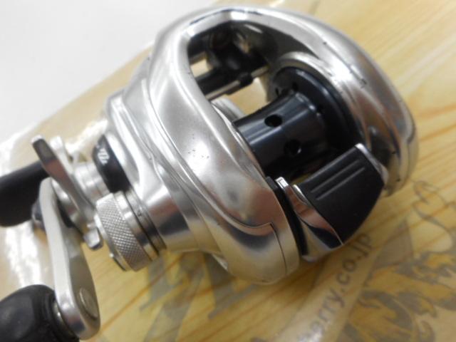 16メタニウムMGL XG LH｜＠ベリーネット 日本最大新品中古釣具WEBショップ