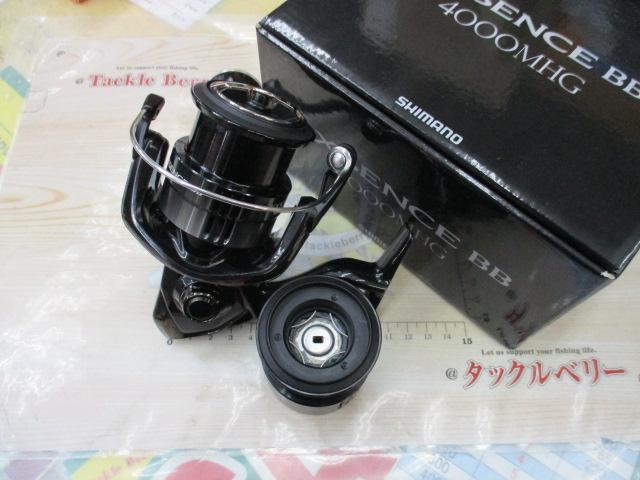 24エクスセンスBB 4000MHG｜＠ベリーネット 日本最大新品中古釣具WEB