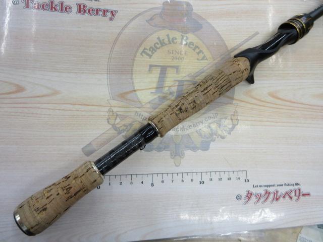 エアエッジ 661MHB・E｜＠ベリーネット 日本最大新品中古釣具WEBショップ