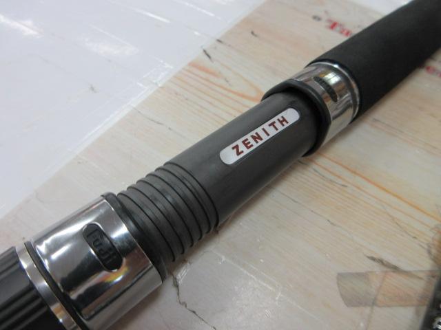零ZERO式SHIKI キャスティズム ザ・リアルディール ZCR-84MH ステンSIC