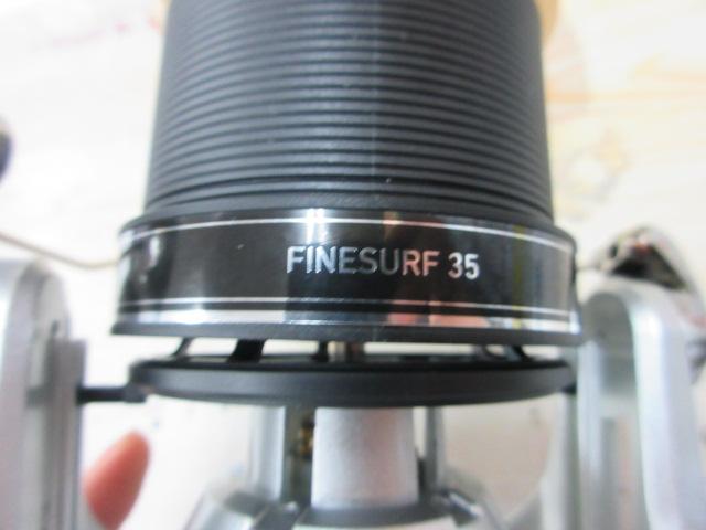 17ファインサーフ 35 細糸