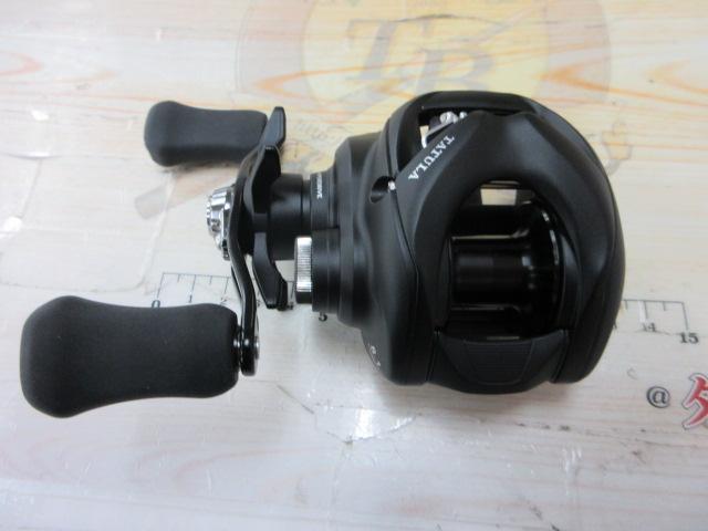 24タトゥーラ TW 100XHL｜＠ベリーネット 日本最大新品中古釣具WEBショップ