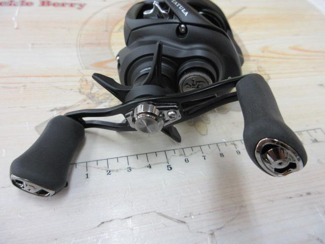 24タトゥーラ TW 100XHL｜＠ベリーネット 日本最大新品中古釣具WEBショップ
