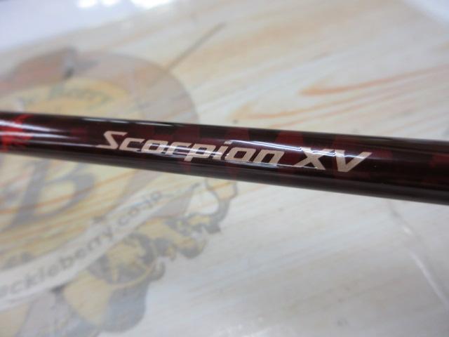 スコーピオンXV 2601F-2｜＠ベリーネット 日本最大新品中古釣具WEBショップ