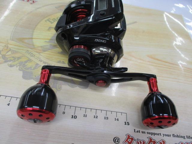 19炎月CT 150HG｜＠ベリーネット 日本最大新品中古釣具WEBショップ