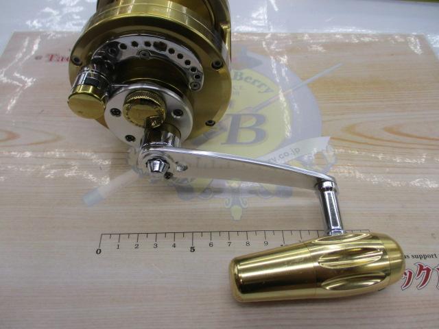 ティカチーム ST16 ゴールド