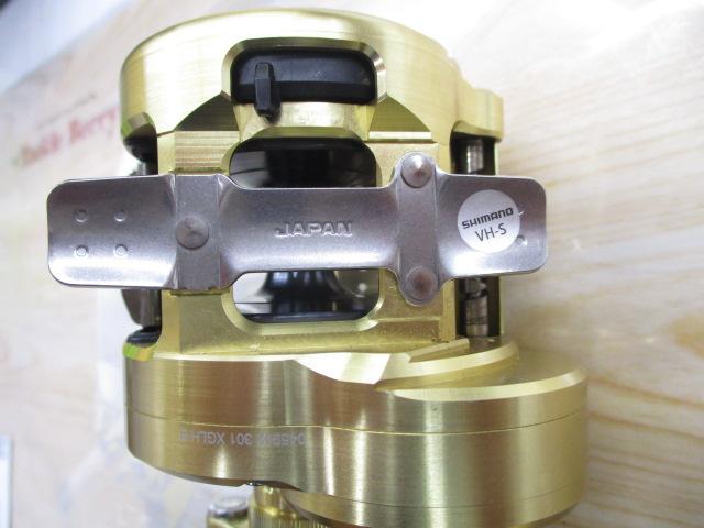 23カルカッタコンクエストMD 301XGLH｜＠ベリーネット 日本最大新品