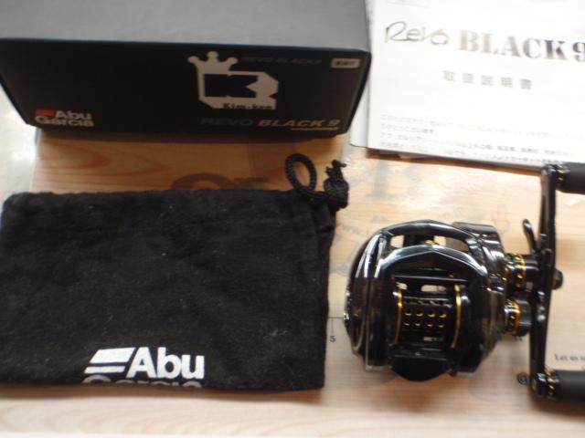 レボ ブラック9｜＠ベリーネット 日本最大新品中古釣具WEBショップ