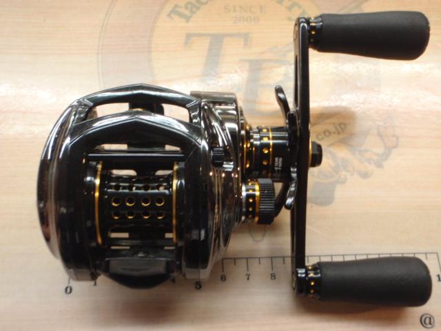 【廃盤レア】レキサイト　REXITE　900　マルチプラー　BLACK レボ ブラック9｜＠ベリーネット 日本最大新品中古釣具WEBショップ