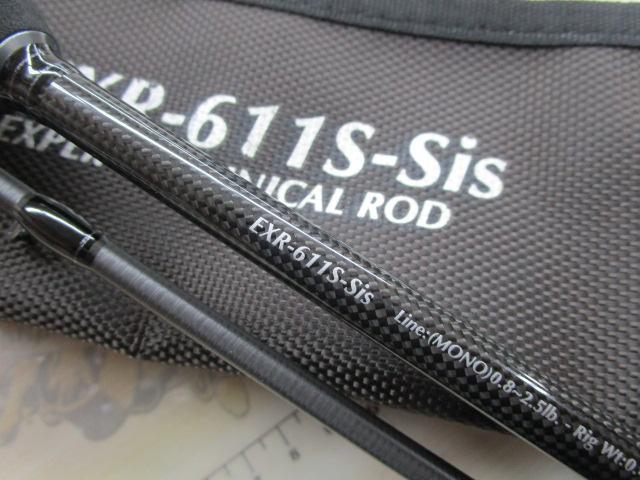 スラム EXR-611S-Sis