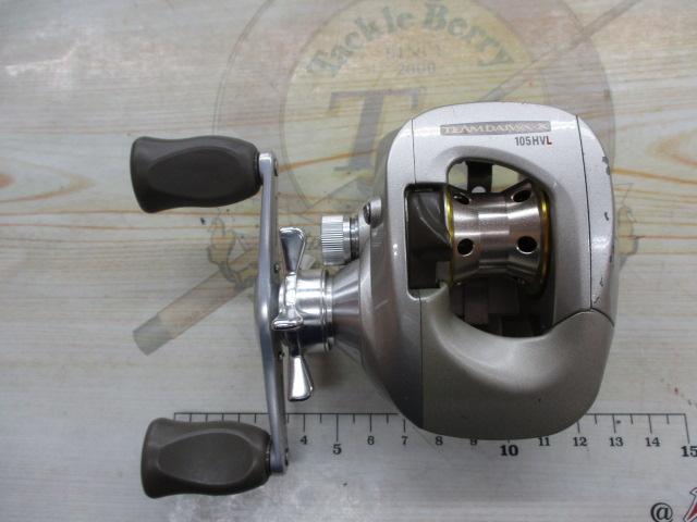 TD-X 105HVL｜＠ベリーネット 日本最大新品中古釣具WEBショップ
