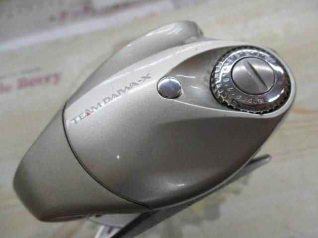 T R E X５５ ０ Xヘッド一式中古品です TD-X 105HVL｜＠ベリーネット 日本最大新品中古釣具WEBショップ