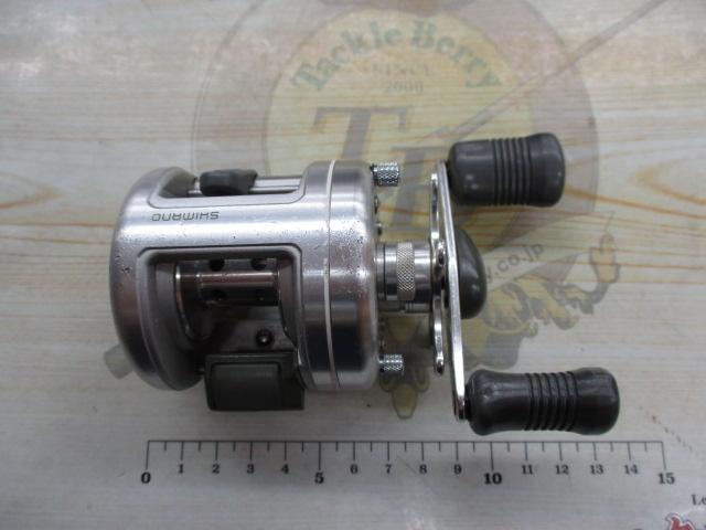 SHIMANO カルカッタ100XT カルカッタ100 中古品２点 カルカッタ 100｜＠ベリーネット 日本最大新品中古釣具WEBショップ