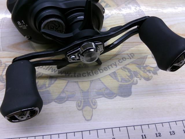 24タトゥーラ TW 100XH｜＠ベリーネット 日本最大新品中古釣具WEBショップ