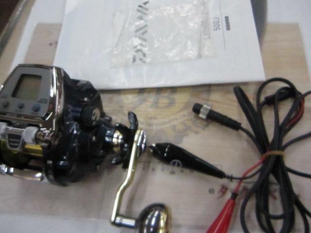 レオブリッツ 500J