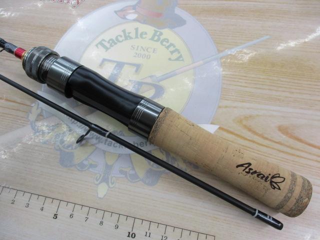 トラウティンマーキスアスレイ TMAS-492UL